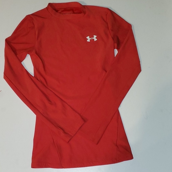 Under Armour Shirts & Tops Under Armour Youth Small Fitted Heatgear